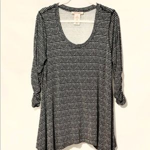 Price Drop, Like New, Philosophy Top, Size XL, $8
